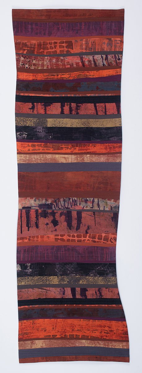 The Wall by Peggy Black