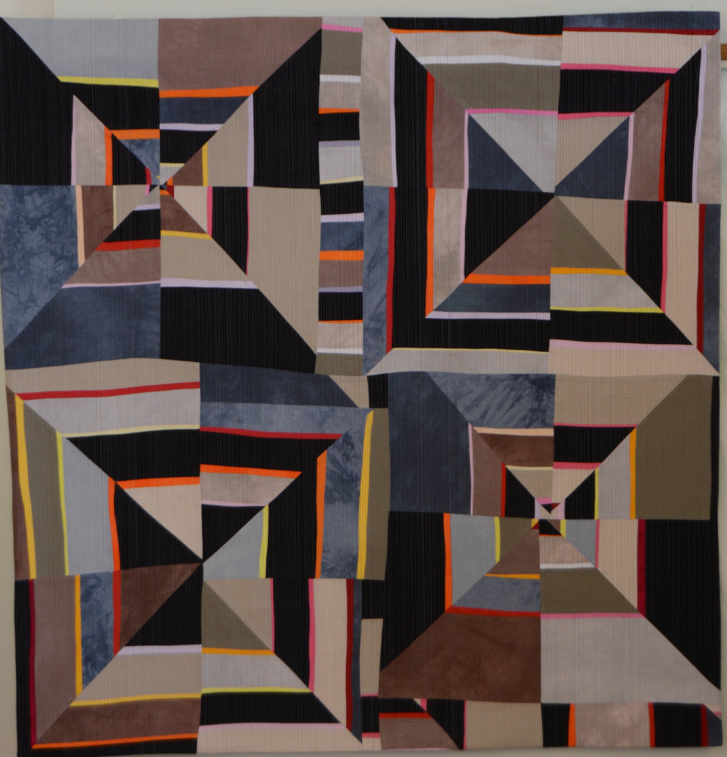 Line Study 6 by Peggy Black