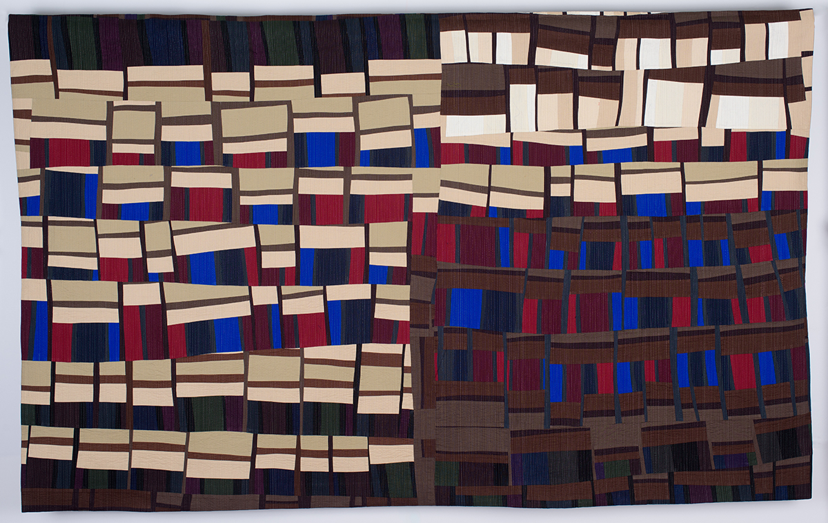 Polyphonic 9 by Peggy Black