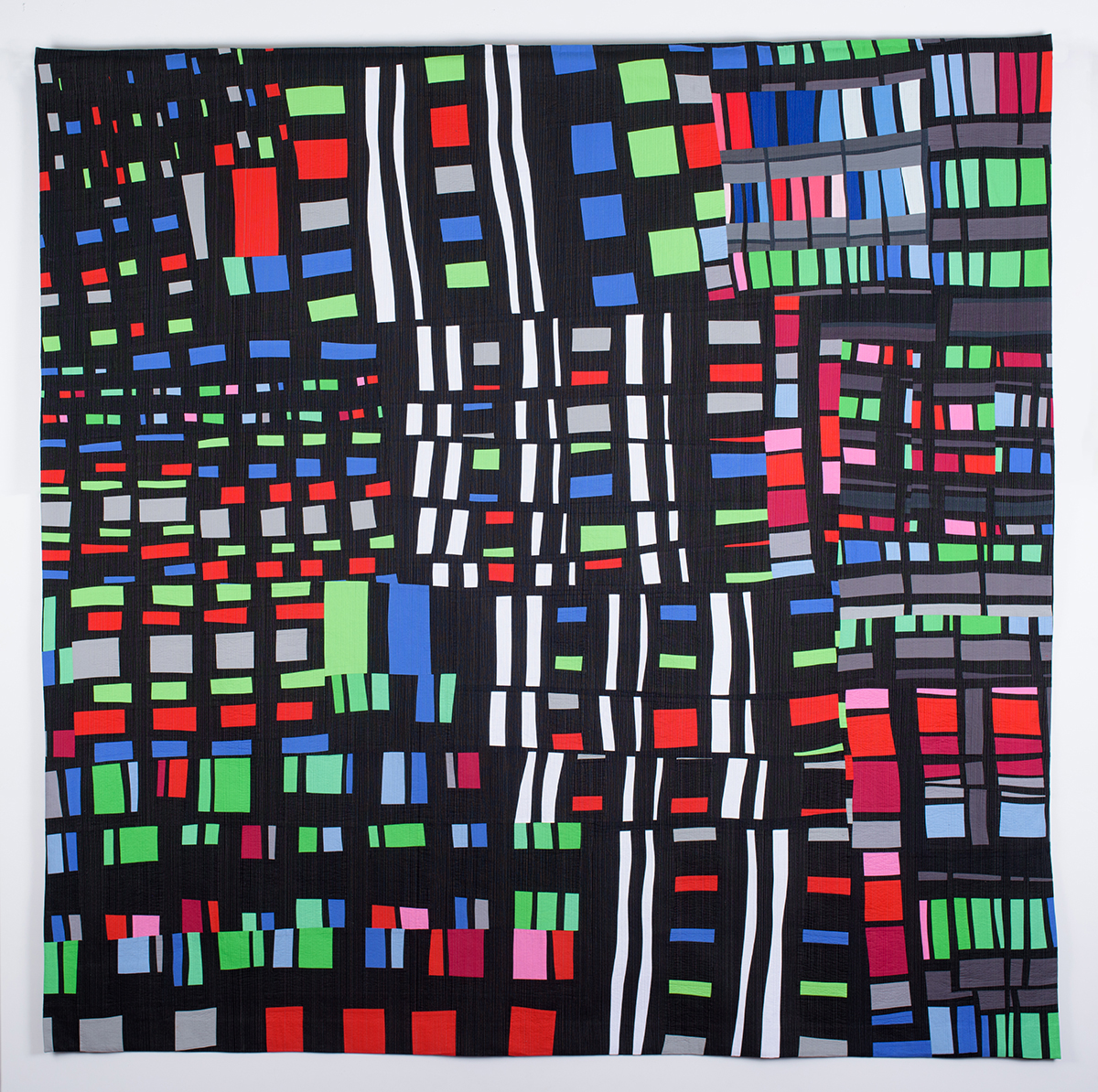 Polyphonic 3 by Peggy Black
