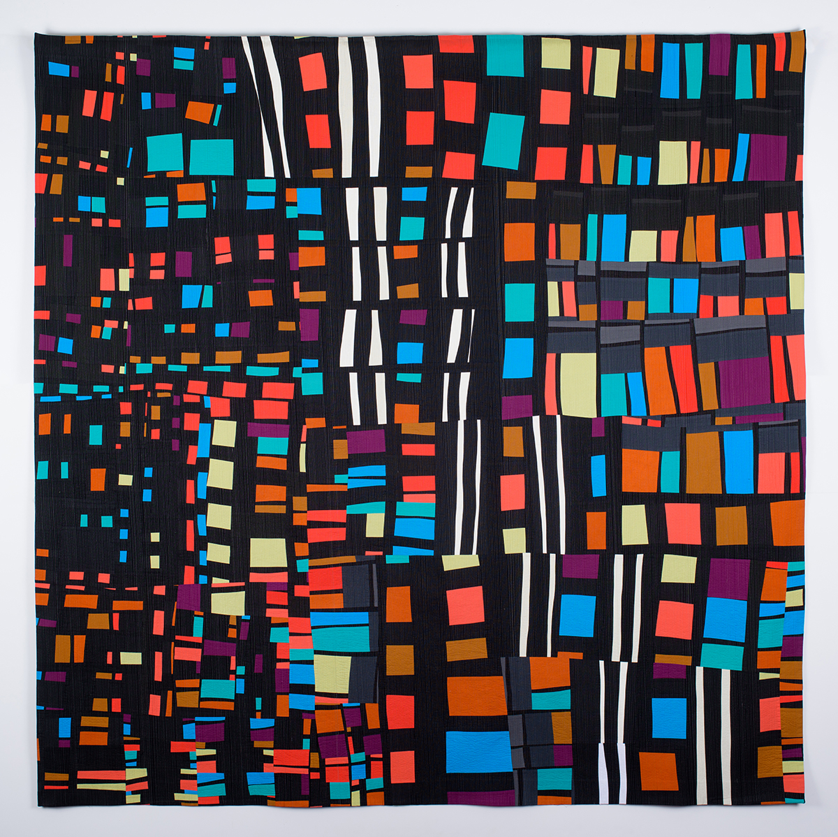 Polyphonic 4 by Peggy Black